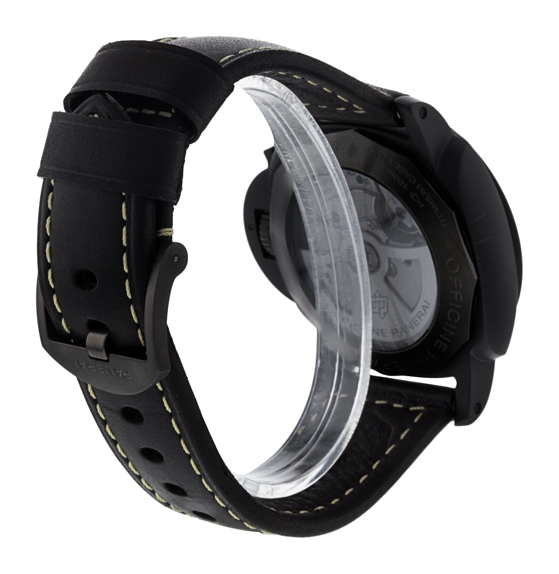 Panerai Luminor GMT PAM00335 Panerai Luminor GMT PAM00335